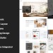 Flooring – Responsive WooCommerce WordPress Theme for Interior Websites (WordPress)
