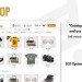 Goodz Shop – Multipurpose eCommerce Theme (eCommerce)